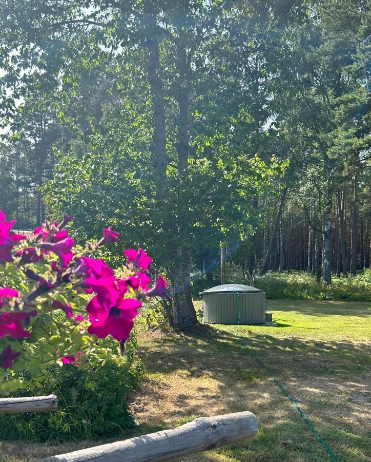 Вілла Mezalauki Колка Екстер'єр фото